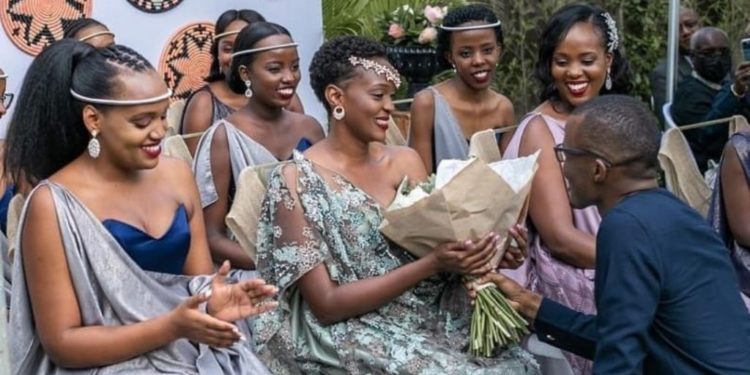 Photos: About Ritah Kanya and Raymond Mujuni’s kukyala ceremony