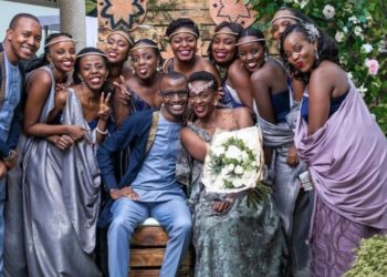 Photos: About Ritah Kanya and Raymond Mujuni’s kukyala ceremony