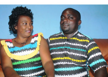 As a Senior Six vacist, Ivan struggled to look after his young family