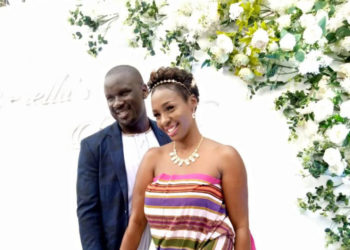 Musician Cindy Sanyu makes low-key kukyala ceremony