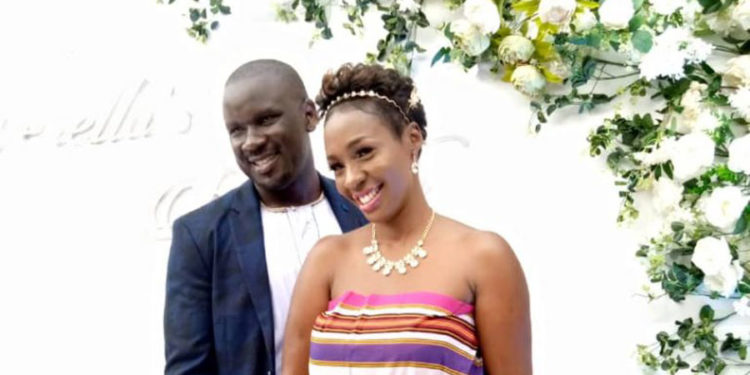 Musician Cindy Sanyu makes low-key kukyala ceremony