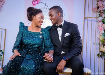 Photos: What you missed about Canary Mugume and Sasha Ferguson’s kukyala