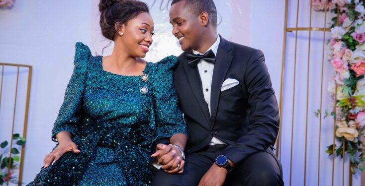 Photos: What you missed about Canary Mugume and Sasha Ferguson’s kukyala
