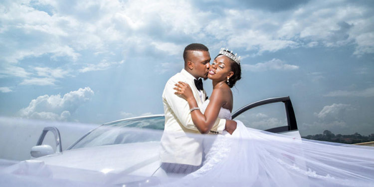 The changing trends in wedding photography