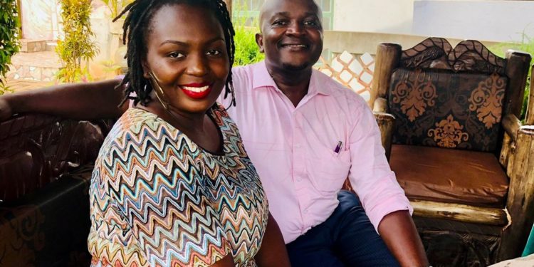 After eight childless years, God blessed us with triplets