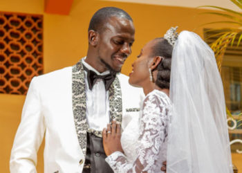 We were glad we saved a lot of money from our wedding