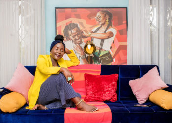 Comedian Ann Kansiime gets engaged to Skylanta