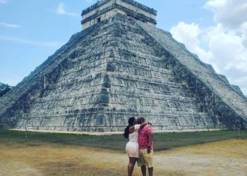 Photos: A sneak peek into princess Komuntale’s honeymoon