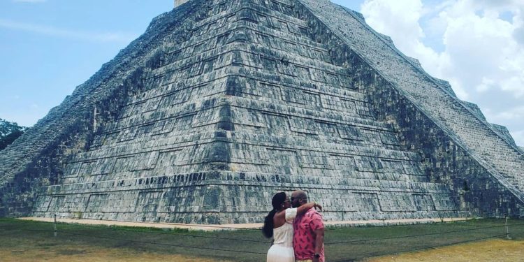 Photos: A sneak peek into princess Komuntale’s honeymoon