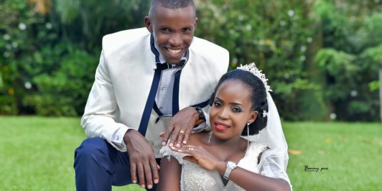 Marrying my first crush