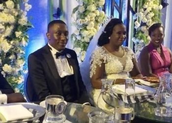 About legendary radio personality Roger Mugisha’s wedding 