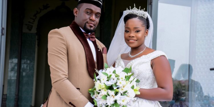 I lost my wedding dress a week to the wedding