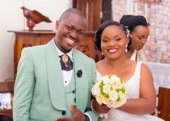 He never formally proposed or told me he loved me