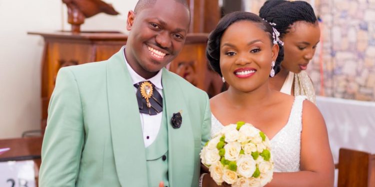 He never formally proposed or told me he loved me