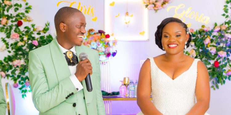 He never formally proposed or told me he loved me