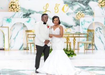 From high school best friends to husband and wife