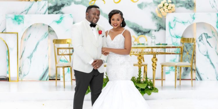 From high school best friends to husband and wife