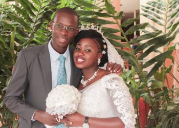 We wanted to plan not just for the wedding, but the marriage too