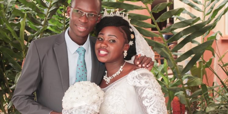 We wanted to plan not just for the wedding, but the marriage too