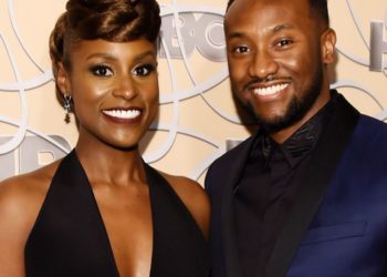 Issa Rae announces marriage by posting gorgeous photos of wedding in France