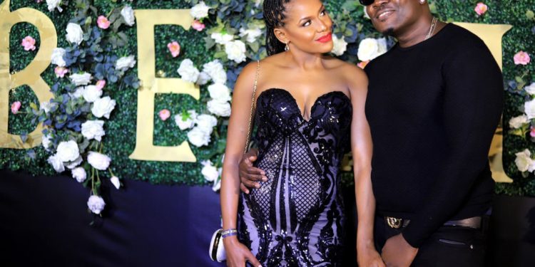 We met over a game of pool and she was so determined to beat me