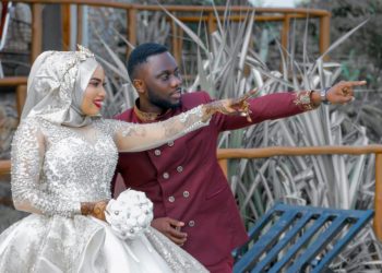 He grew up as my brother’s best friend-Rahma and Babudin