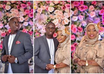 Photos: Flair and elegance at Kampala central legislator Muhammad Nsereko’s  introduction