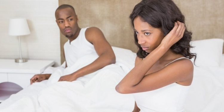No longer physically attracted to your partner?