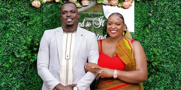 An impromptu photo shoot turned into a surprise proposal