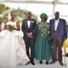 Gen Salim Saleh’s son weds long-time girlfriend Manuela Taratibu in style