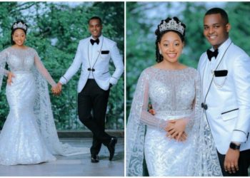 About Canary Mugume and Fiona Nagirinya’s wedding