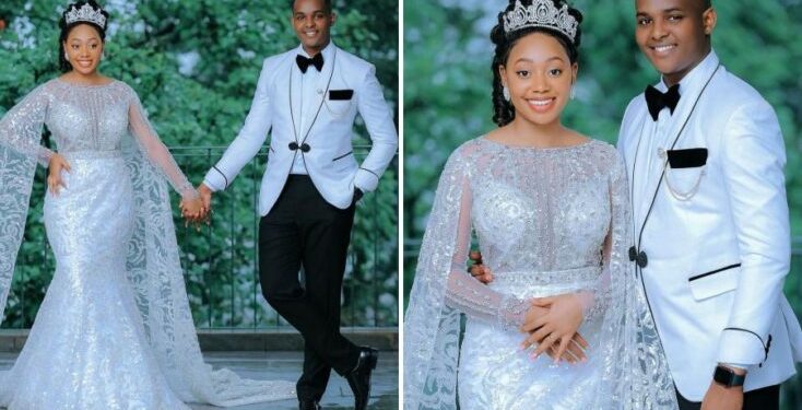 About Canary Mugume and Fiona Nagirinya’s wedding