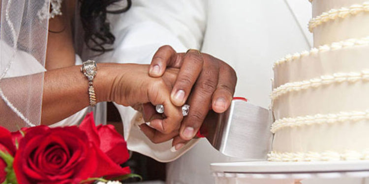 My mother-in-law is pressuring us for a church wedding