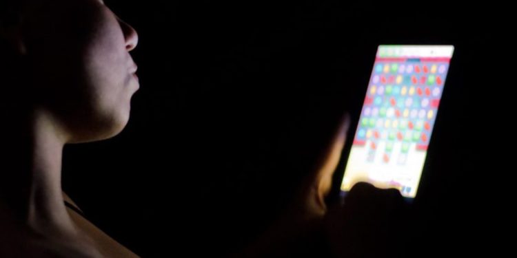 My marriage is Candy Crushing