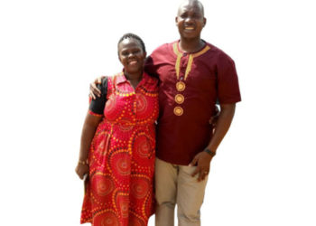 He came to apologise for not going down on one knee to give me the ring