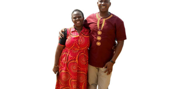 He came to apologise for not going down on one knee to give me the ring