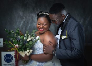 I started to prepare for our wedding three years in advance