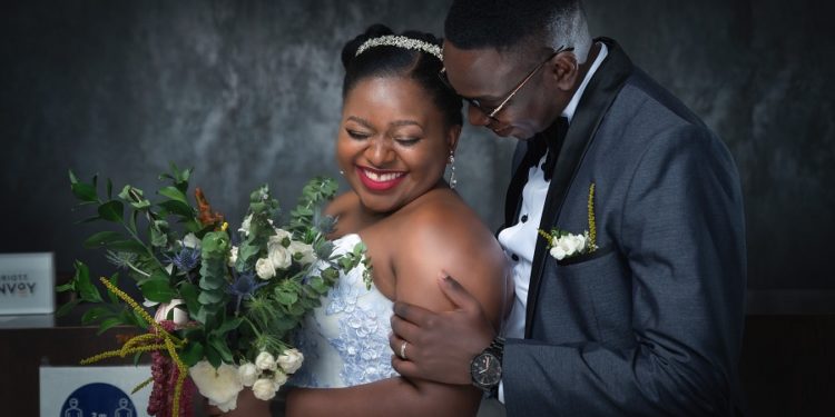 I started to prepare for our wedding three years in advance