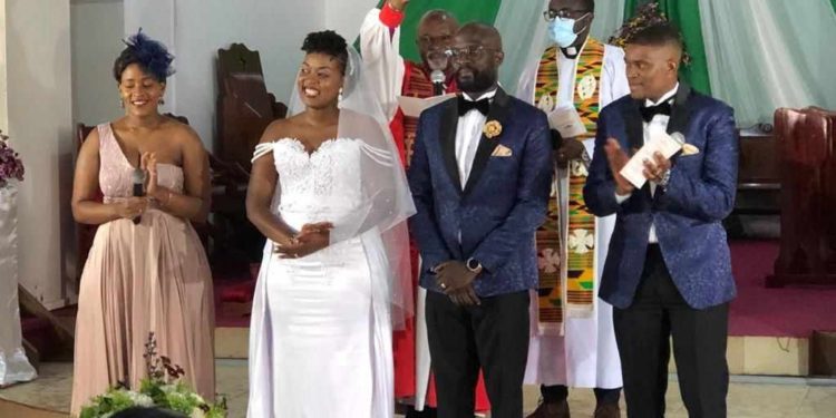 Sports Journalist Joel Khamadi makes it wedding official