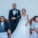 Katikkiro Mayiga’s daughter Samantha Nanziri  walks down the aisle with fiancé Emmanuel Ofwono in joyous ceremony