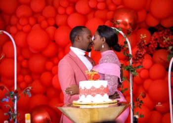 Spark TV’s Precious Remmie says yes to boyfriend’s proposal