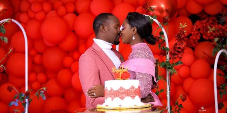 Spark TV’s Precious Remmie says yes to boyfriend’s proposal