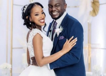 MP Irene Muloni’s son Darry Muloni’s wedding moments in photos