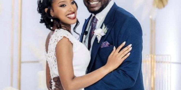MP Irene Muloni’s son Darry Muloni’s wedding moments in photos