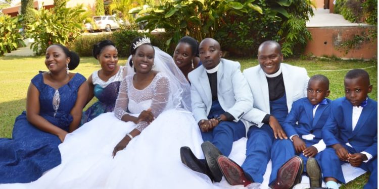 How our wedding budget moved from Shs27m to Shs13m