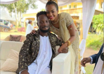 “I told you I will MBAGA you” Mickie Wine to Shazney Khan on traditional ceremony