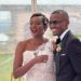 NTV’s Ritah Kanya and Raymond Mujuni walk down the aisle in beautiful ceremony