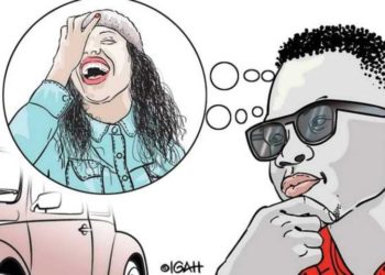 Behind the butterflies: When you have a crush