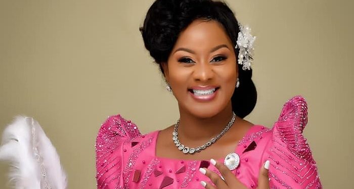 God has given me another chance to be a married woman- Sharitah