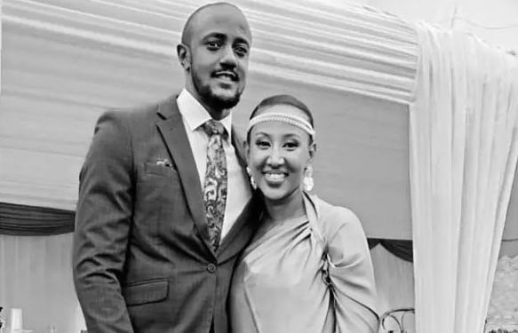 NBS TV’s Victoria Bagaaya also officially taken